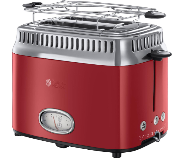 RUSSELL HOBBS RETRO RIBBON RED 21680-56 - 334452 - zdjęcie 2